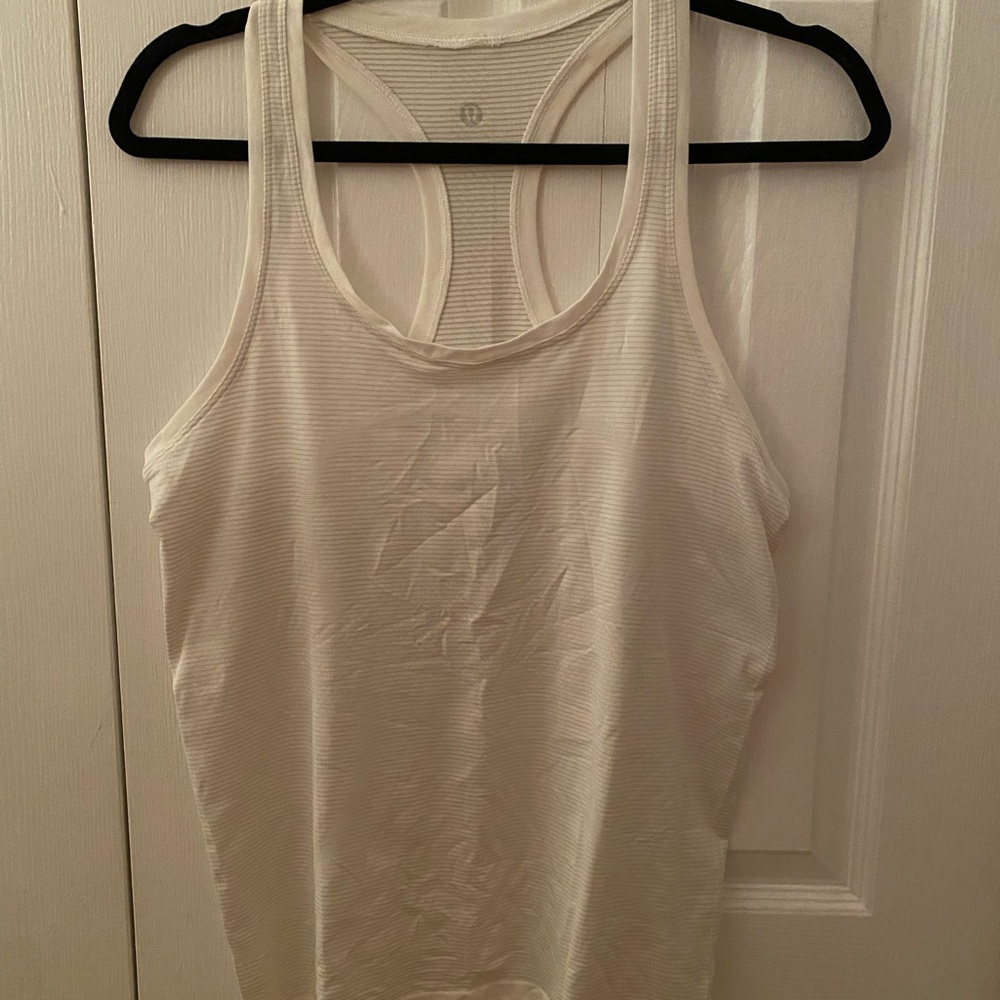 Lululemon Swiftly Tank